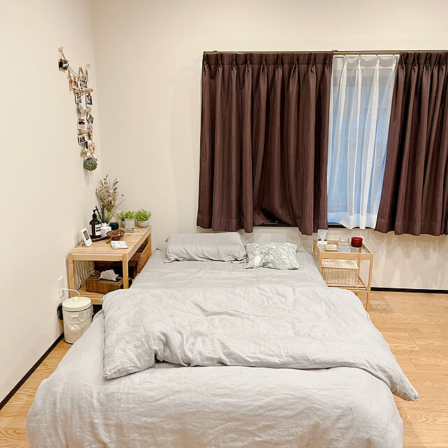 yukkki0610の-iittala イッタラ Kastehelmi カステヘルミ キャンドルホルダー 64mm クランベリーの家具・インテリア写真