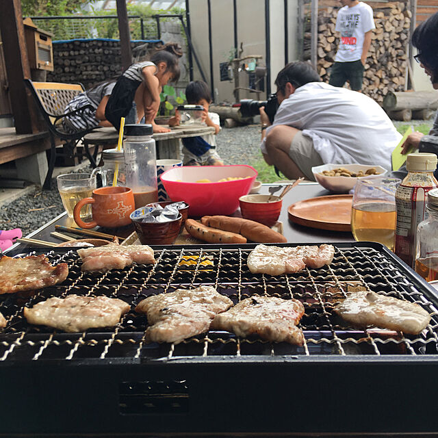 kozakura10の岩谷産業-Iwatani（イワタニ） 炉ばた焼き器・炉端焼き炙り屋・炙りや（バーベキュー、コンロ、グリル、焼き鳥、BBQ、カセットガス） [CB-ABR-1] 【お一人様6点限り】の家具・インテリア写真