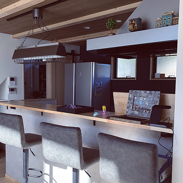 rinko3の宮武製作所-バーチェア　KNC-K102の家具・インテリア写真