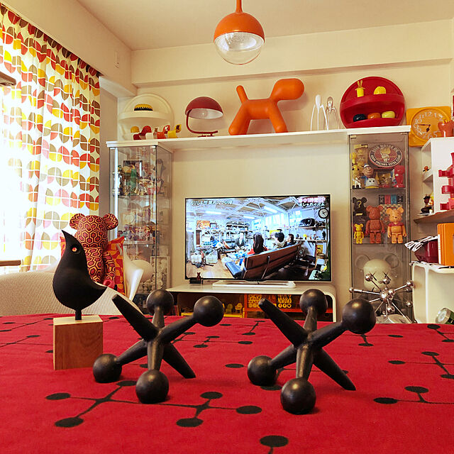 ikettenのメディコム・トイ-BE@RBRICK ベアブリック 映画 シャイニング THE SHiNiNG スタンリー・キューブリックの家具・インテリア写真