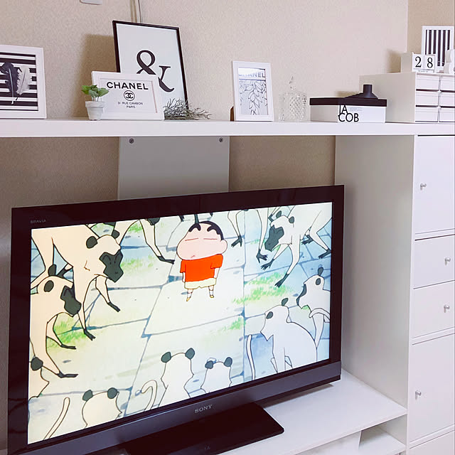 ao_615のイケア-IKEA イケア テレビ収納ユニット テレビボード LAPPLAND テレビ台 ホワイト 通販 402.851.57の家具・インテリア写真