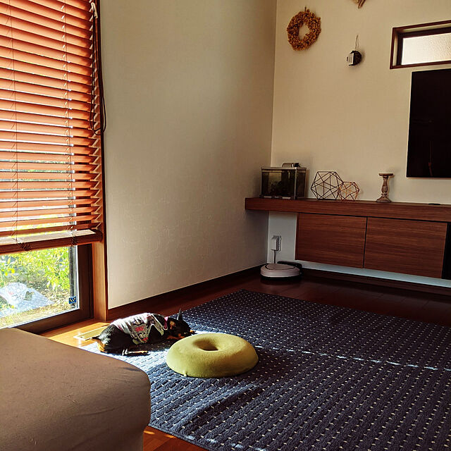 shizuponのニトリ-カーペット用テープ(T7040) の家具・インテリア写真