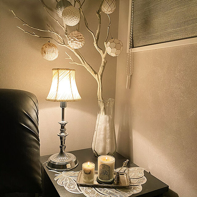 bonitaの-Grancense (グランセンス)ホワイトムスク アロマキャンドルの家具・インテリア写真