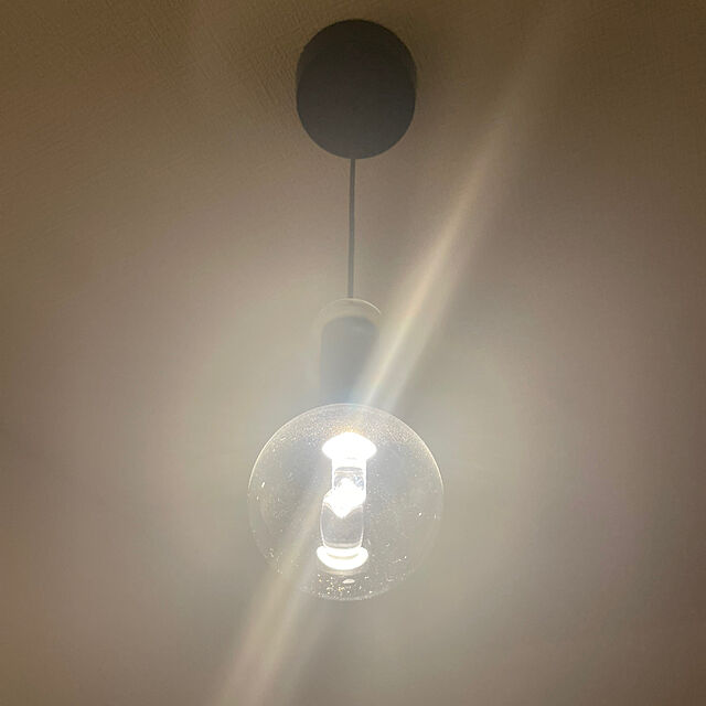 mycoの-【DPN-40250Y】 DAIKO ペンダントライト 非調光 電球色 プラグ 大光電機の家具・インテリア写真