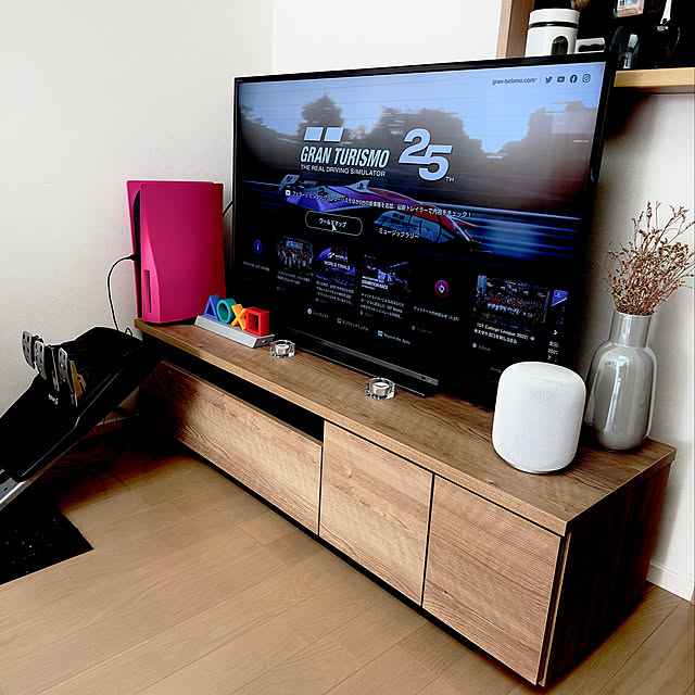 新作アイテム毎日更新 LOWYA ロウヤ 日本製 テレビ台 140cm ナチュラル