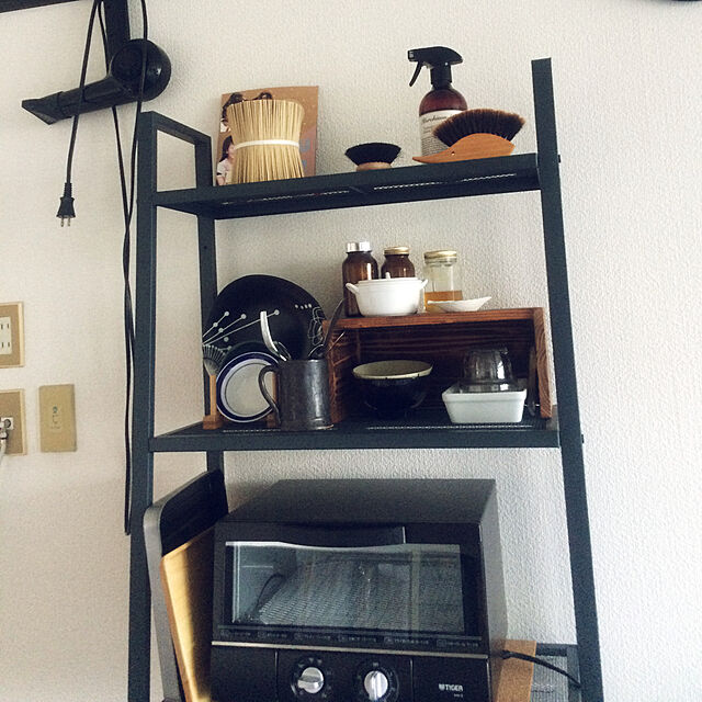 Onettoの-REDECKER レデッカー 柄付きキッチンブラシ交換用ヘッド(馬毛)の家具・インテリア写真