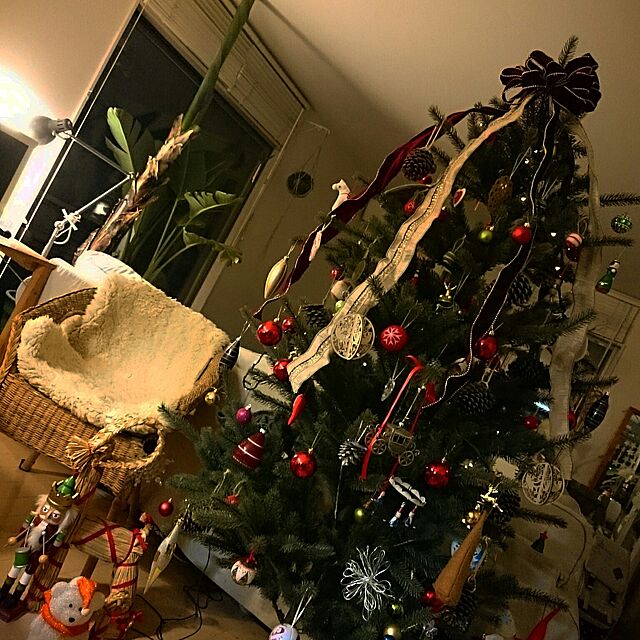 nonsuuのイケア-イケア 通販 ikea IKEA FEJKA アートプラント クリスマスツリーの家具・インテリア写真