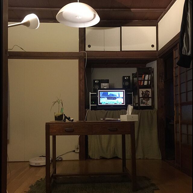 a.mのイケア-【IKEA Original】フロアアップライト/読書ランプ ホワイト/ホワイト 間接照明 175 cmの家具・インテリア写真
