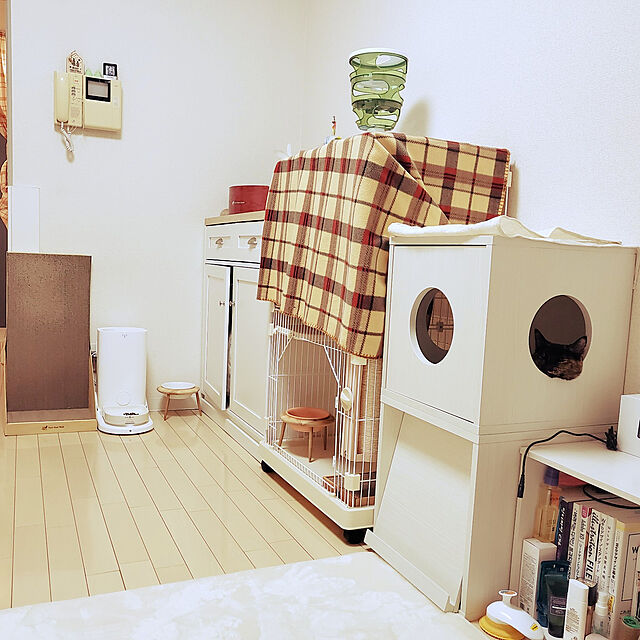 JIHYEのエイムクリエイツ-ミュー (mju:) ガリガリサークルの家具・インテリア写真