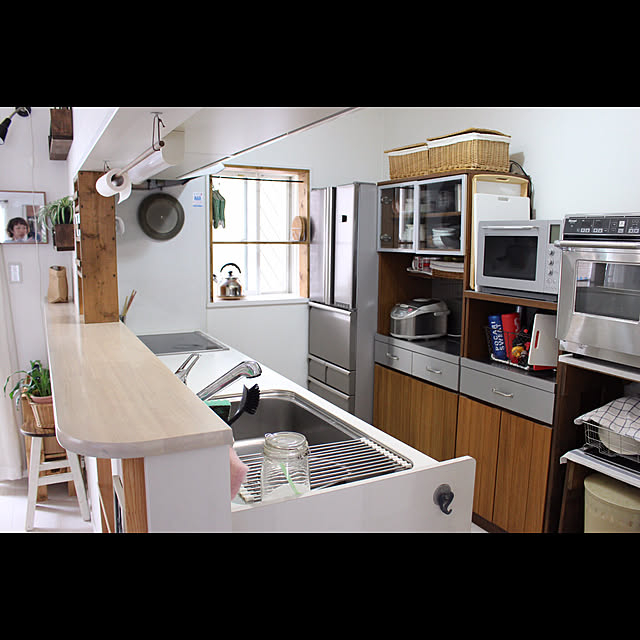 D-Dのリンナイ-選べる特典付 リンナイ ガスオーブン 卓上 RCK-10AS コンベック 高速オーブンの家具・インテリア写真