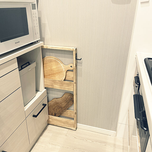 Rumakの-アルテレニョ Arte Legno カッティングボード オリーブウッド イタリア製 TG87.22 Natural まな板 木製 ナチュラル アルテレーニョ 5%還元の家具・インテリア写真