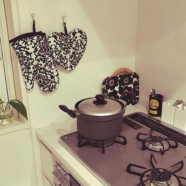 minminのリンナイ-パロマ ガスコンロ炊飯鍋　（1〜5合炊き用) 　PRN-52の家具・インテリア写真