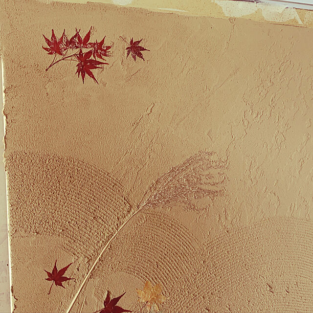 pamyureの-ドライフラワー 花材 押し花 乾燥した花 紅葉形 ネイルフラワ 手作り デコレーションの家具・インテリア写真