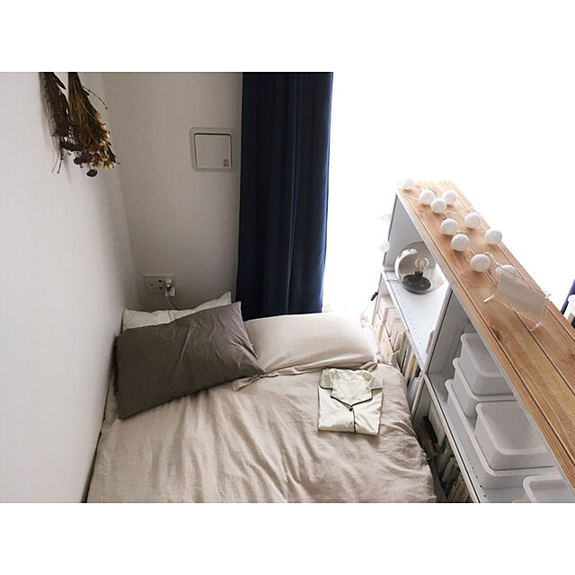 nene.roomの-salut!(サリュ) フェイクドライフラワー PUの家具・インテリア写真