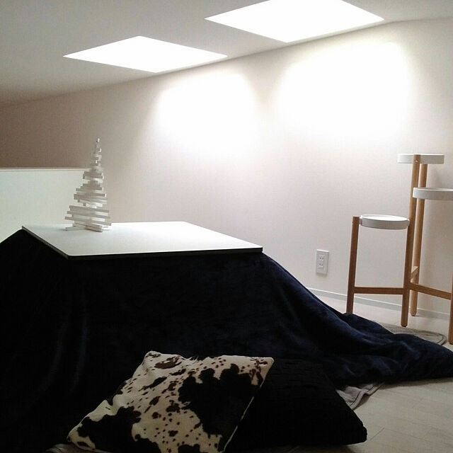 sonaの-とろけるようなプレミアムこたつ布団カバーの家具・インテリア写真