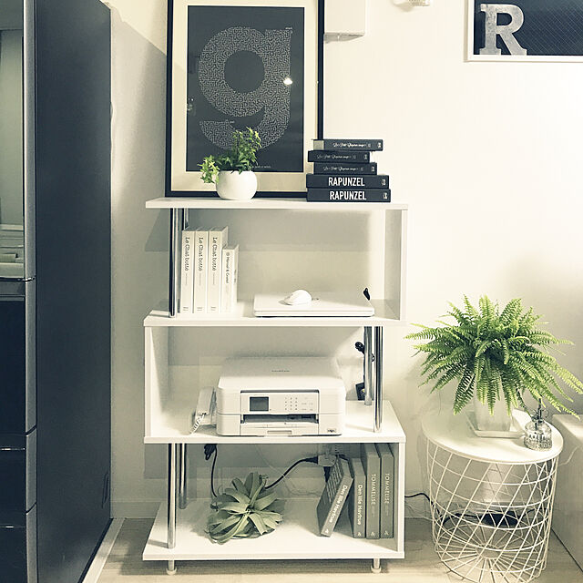 Rieの無印良品-アクアポット フィカス・プミラ ４号の家具・インテリア写真