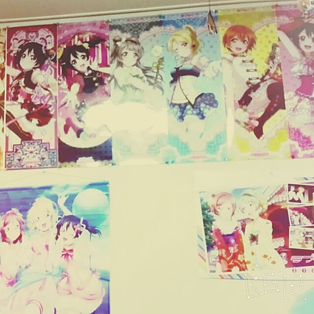 写真付きレビュー ブシロード たてぽす ラブライブ Ver 6の通販商品 口コミ情報 Roomclipショッピング