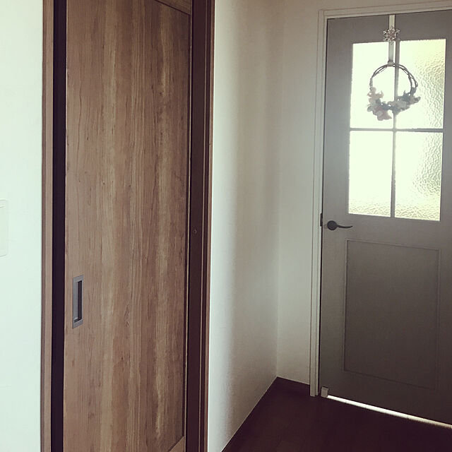 yukichi.wanwaの-LIXIL リクシル室内建具　ファミリーライン　2015 　　　　標準ドア　CM9の家具・インテリア写真