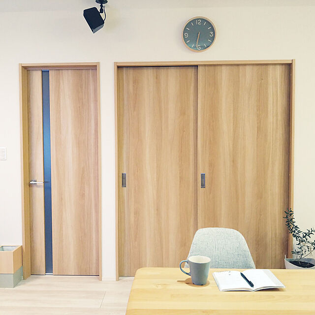 totoのヤマト工芸-Shikaku（シカク） 木製ダストボックス 10L m10340の家具・インテリア写真