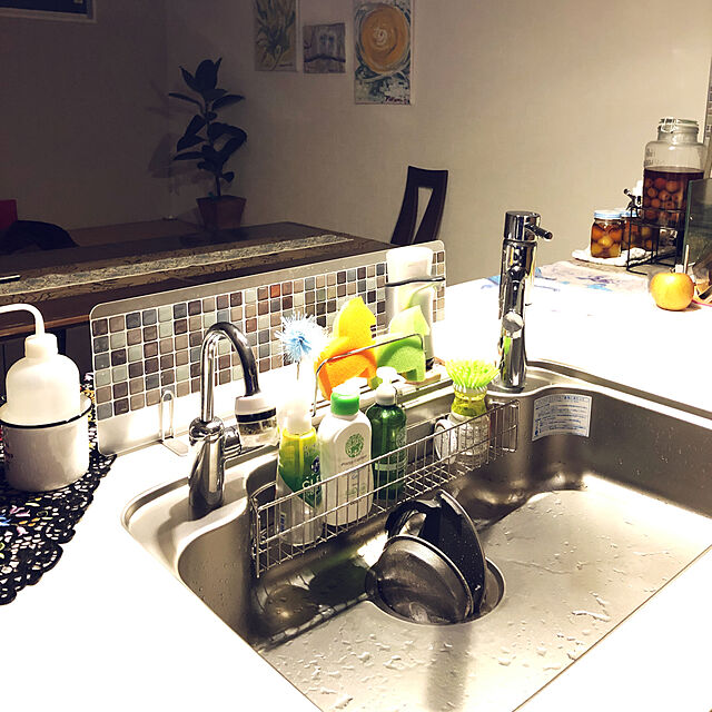rugby_mamaのサラヤ-ハッピーエレファント 野菜・食器用洗剤 グレープフルーツ 300mL 本体の家具・インテリア写真