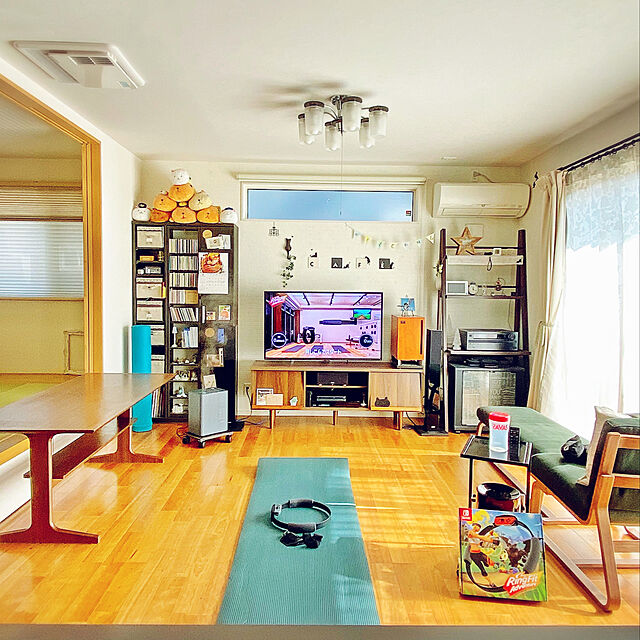 cloversの任天堂-リングフィット アドベンチャー -Switchの家具・インテリア写真
