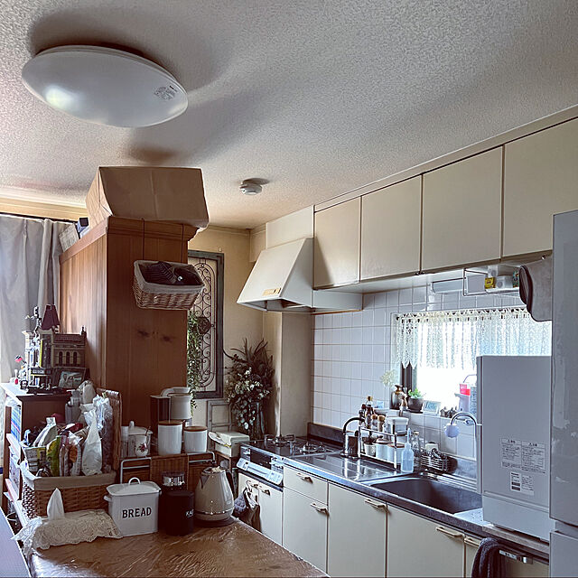 Kuniのパナソニック-【無料長期保証】【推奨品】パナソニック NP-TZ300-W 食器洗い乾燥機 ナノイーX搭載 ホワイト NPTZ300の家具・インテリア写真