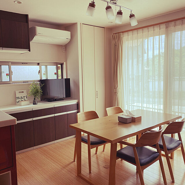 fuuchanのマーナ-マーナ (marna) シートケース (グレー) グッドロックコンテナ W636GYの家具・インテリア写真