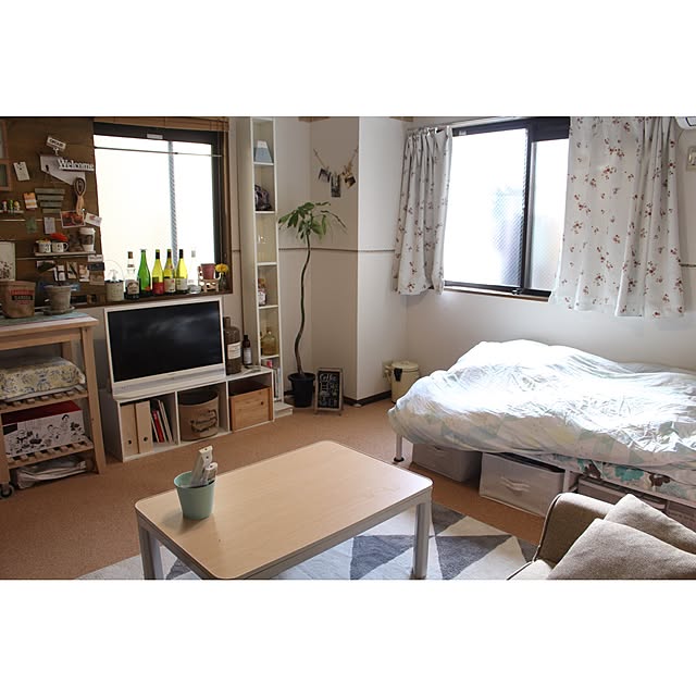 写真付きレビュー】CHAMBRE掛け時計 OAK シャンブル掛け時計 GLASS