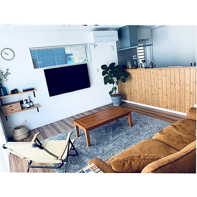 seriのニトリ-Φ10cmラウンドボウルG アカシア(丸ボウル) の家具・インテリア写真