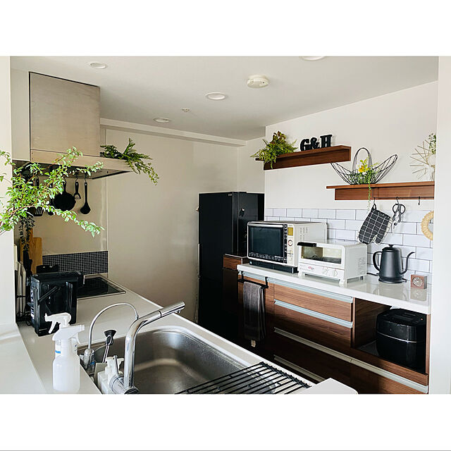 murakamihirokoの-【無料長期保証】炊飯器 東芝 RC-10VSP（K） 真空圧力IH炊飯器 5.5合炊き ブラック 5.5合の家具・インテリア写真