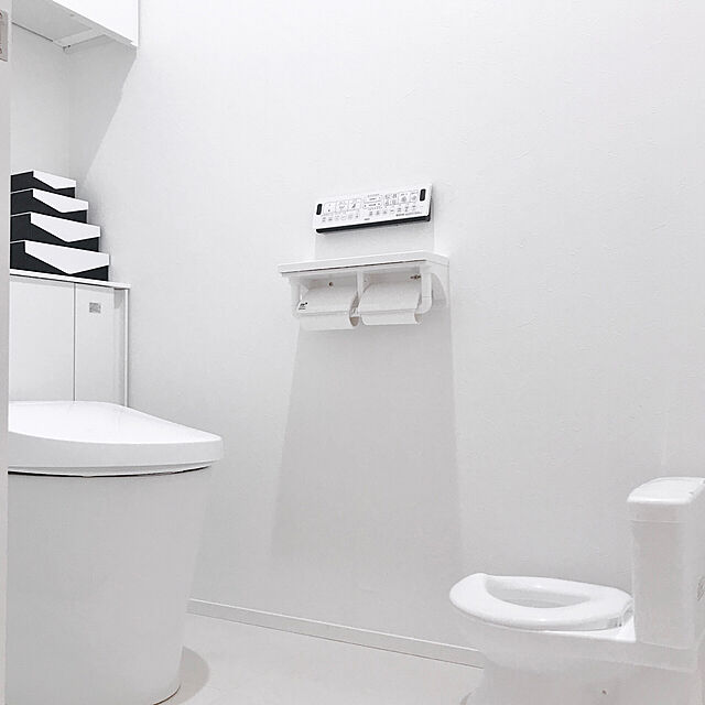 SuTeKiLIFEの日本育児-日本育児 トイレトレーナー マイサイズポッティ ホワイト 18ヶ月~23kgまで対象の家具・インテリア写真