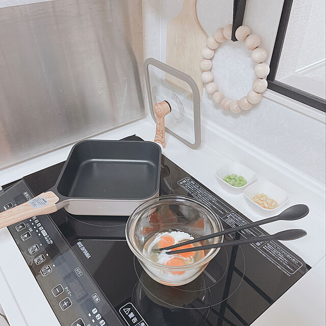 mayu_mのVERSO DESIGN-ベルソデザイン KRANSSI WREATH 鍋敷き 19cm VERSO DESIGNの家具・インテリア写真