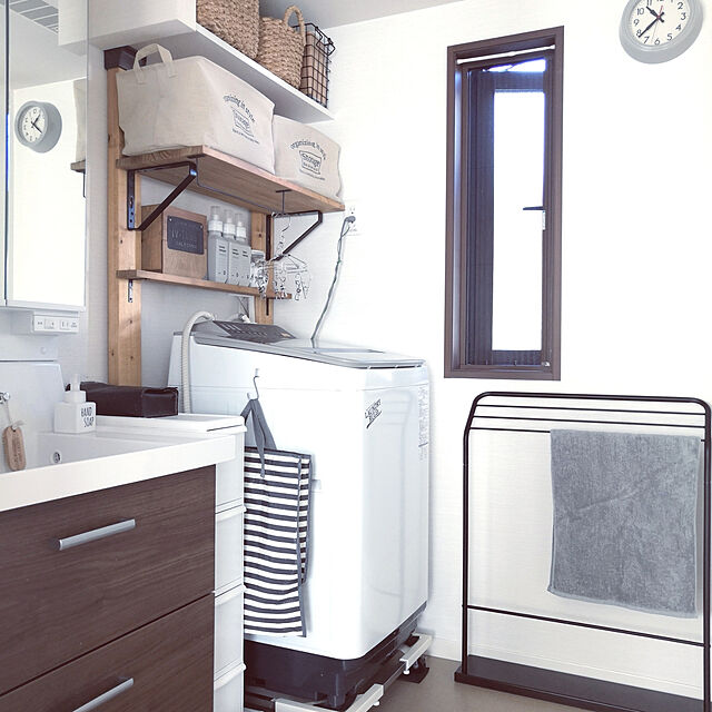 so-bokuのパナソニック(Panasonic)-パナソニック 9kg 全自動洗濯機 乾燥2㎏ シャンパン NA-FA90H3-Nの家具・インテリア写真