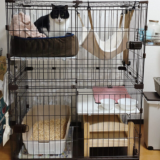 coooperの-【楽天最安値挑戦中!!】猫砂木質ペレット約33リットル(20kg)の家具・インテリア写真