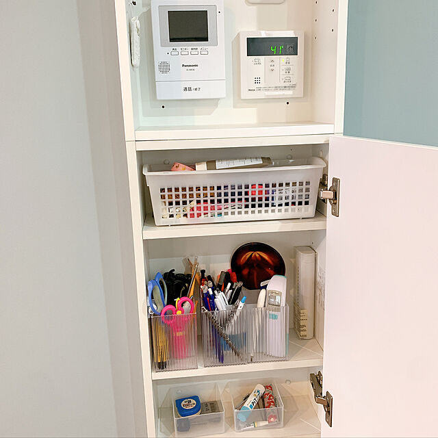 YUI KURAKATAの無印良品-ハンドシュレッダーの家具・インテリア写真