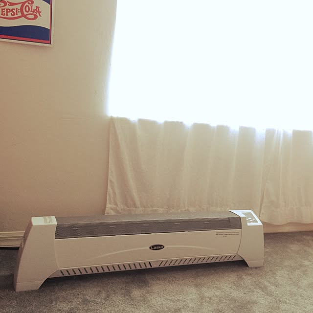 コンパクト横長1,500ワットサイレントヒーター コンパクト横長1,500ワットサイレントヒーター コンパクト横長