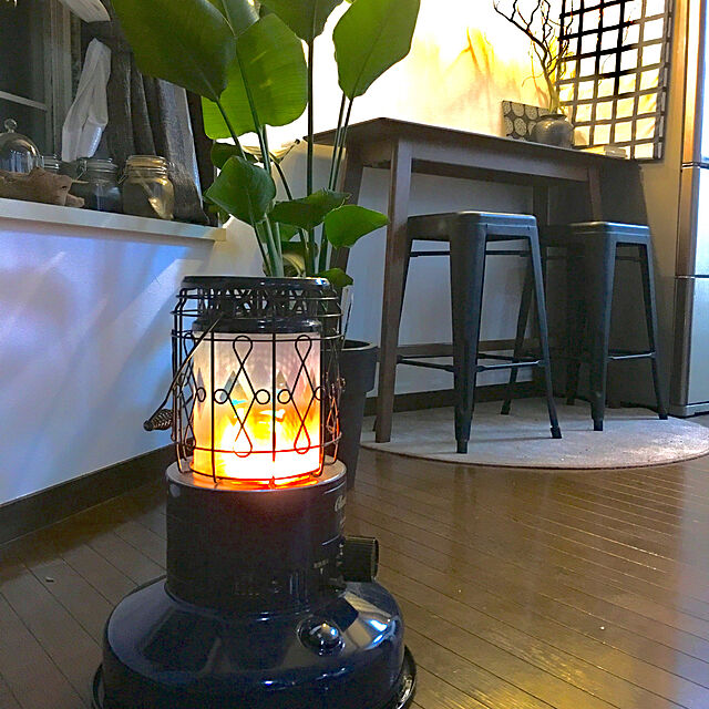 maroonのニトリ-カウンターテーブル(フィルン MBR) の家具・インテリア写真