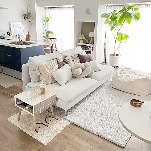 sakielのイケア-MUSKOT ムスコット 鉢カバーの家具・インテリア写真