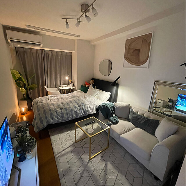 yamorinokurashiのイケア-NÄVLINGE ネーヴリンゲ LEDワークランプの家具・インテリア写真