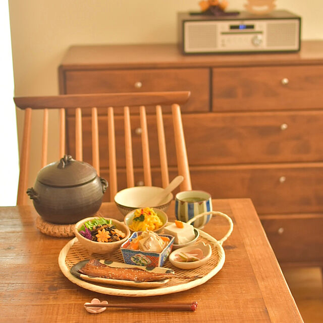 mikigumaのエールネット-三鈴陶器 ごはん鍋 ご飯土鍋 1合炊き 四日市 万古焼の家具・インテリア写真