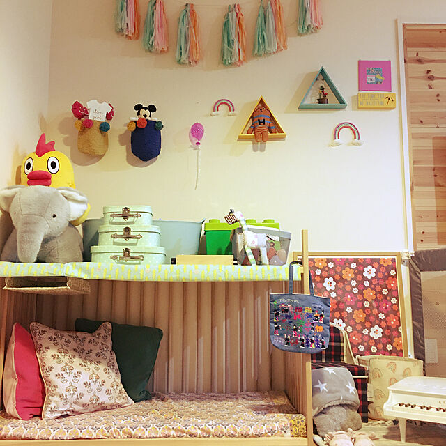 yunipoのイケア-[IKEA/イケア/通販]TORKIS トルキス フレキシブルランドリーバスケット、室内/屋外用, ブルー[D](b)(30339226)の家具・インテリア写真