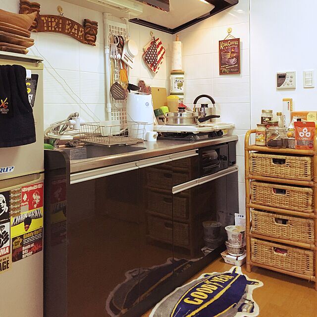 Kikkiのモリンダジャパン-トゥルーエイジ マキシドイド4本セットの家具・インテリア写真