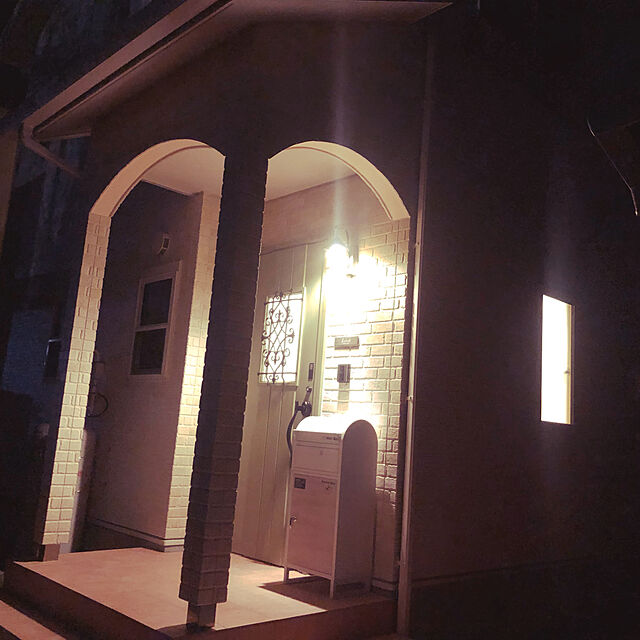 motsukoのヤマソロ-ヤマソロ 宅配ボックス付きポスト ルグラン プレミアム 組立品 73-200st1の家具・インテリア写真