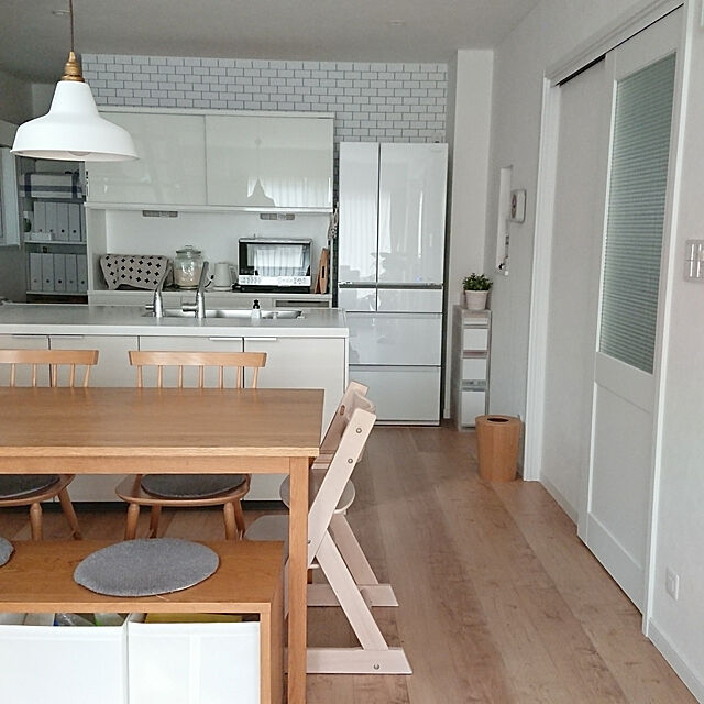 __home_m.の-キッチンタオル cross 47×70cm メール便発送 キッチンクロスの家具・インテリア写真