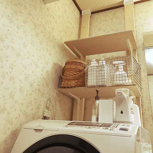 waraihiroのレキットベンキーザー-ミューズ ノータッチ泡ハンドソープ 本体 グレープフルーツの香り ( 1セット )/ ミューズの家具・インテリア写真