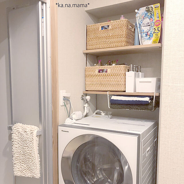 ka.na.mamaのシャープ-シャープ(SHARP) AS-AG1 銀イオンホース 洗濯機用ホースにつなぐだけで洗濯物を抗菌・防臭の家具・インテリア写真