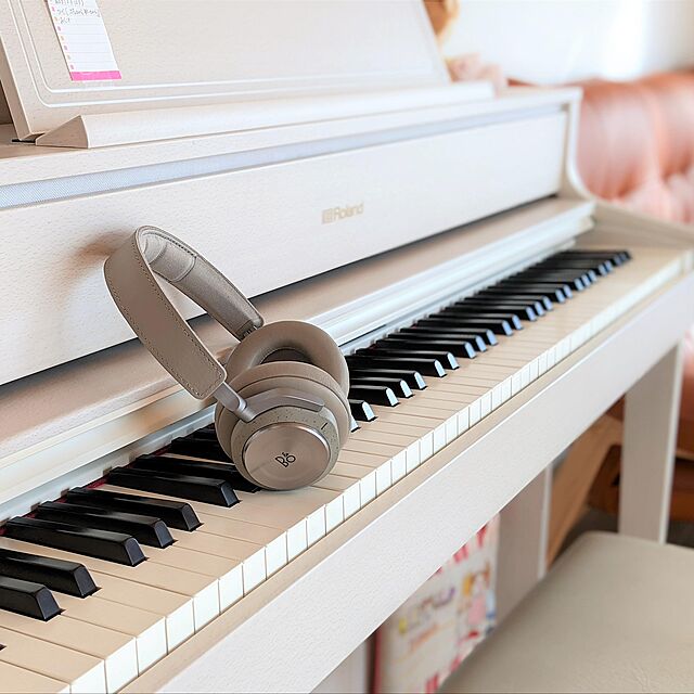 inuichiroの-ROLAND（ローランド） 電子ピアノ（本格派タイプ） HP605-NBSの家具・インテリア写真