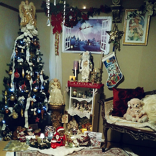 teddybearのGrosset & Dunlap-Corduroy's Christmas Surpriseの家具・インテリア写真