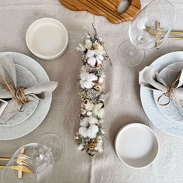 Kaneyukiの-テーブルウェア 食器 器 お皿 おしゃれ 白い食器 モダン カンブリアシリーズ カンブリアプレート24cm 新生活 Instagram掲載商品の家具・インテリア写真