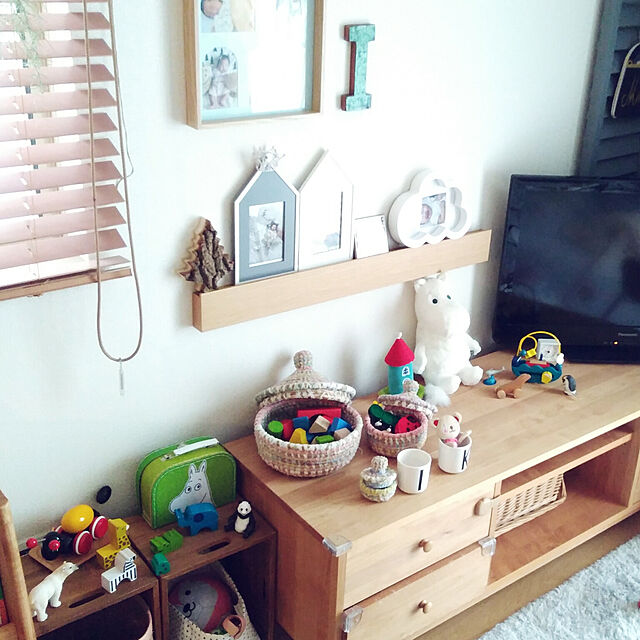 momotarouの-KP クレッセントセットの家具・インテリア写真
